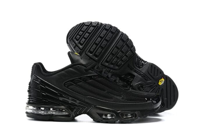 Air Max TN Plus 3 Triple  Black - Imagem 3