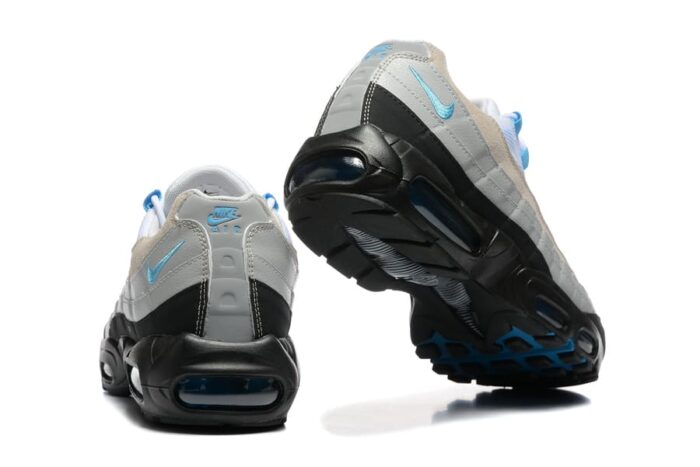 Nike Air Max 95 Laser Blue - Imagem 5