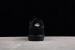 Travis Scott x Air Jordan 1 Low OG Triple Black - Imagem 6