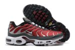 Air Max TN Plus Team Red Cool Grey - Imagem 3