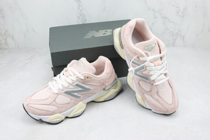 New Balance 9060 Crystal Pink - Imagem 10