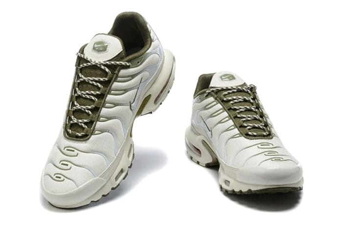 Air Max TN Plus Bone Olive - Imagem 4