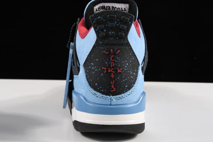Travis Scott x Air Jordan 4 Cactus Jack - Imagem 13