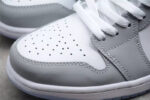 Jordan 1 Low Wolf Grey - Imagem 8