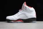 Air Jordan 5 Retro Fire Red - Imagem 2