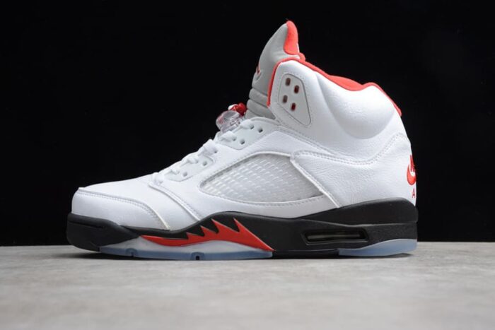 Air Jordan 5 Retro Fire Red - Imagem 2