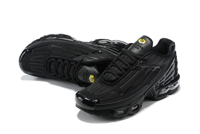 Air Max TN Plus 3 Triple  Black - Imagem 6