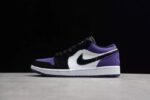 Jordan 1 Low Court Purple - Imagem 3