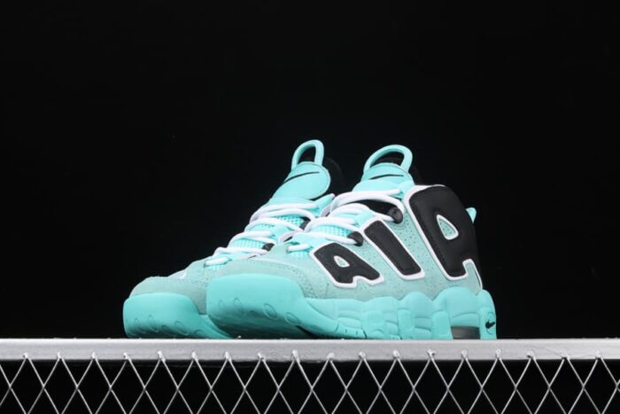 Nike Air More Uptempo Light Aqua - Imagem 2