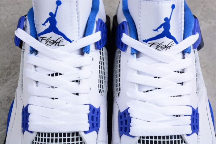 Air Jordan 4 Retro Motorsports - Imagem 8