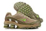 Supreme x Nike Shox Ride 2 Neutral Olive - Imagem 5