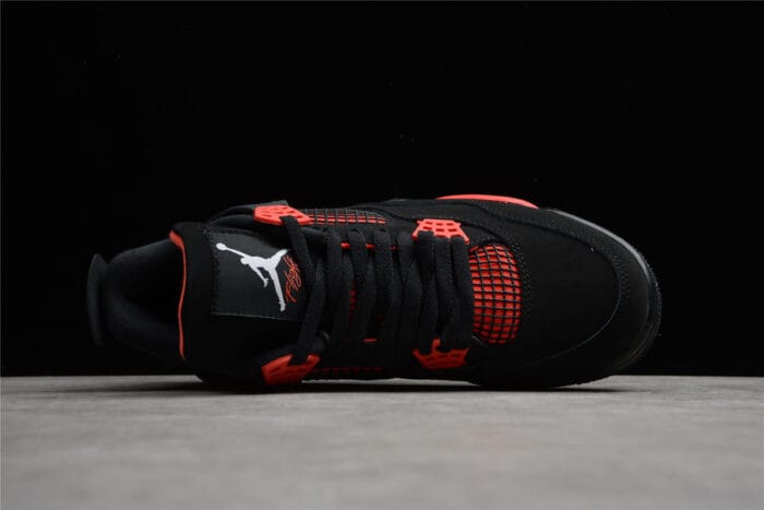 Air Jordan 4 Red Thunder - Imagem 10
