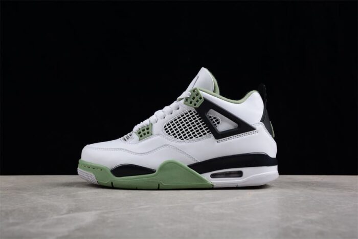 Air Jordan 4 Retro Seafoam - Imagem 5