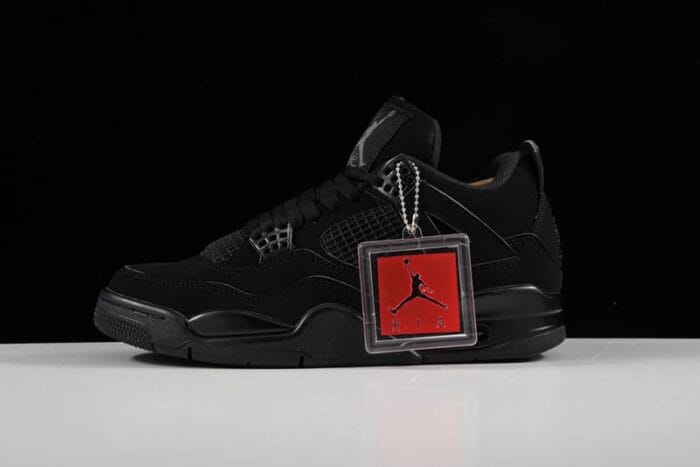 Air Jordan 4 Black Cat - Imagem 2