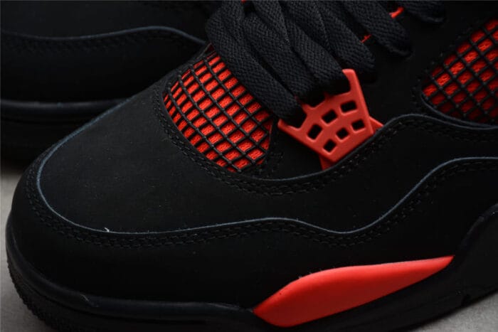 Air Jordan 4 Red Thunder - Imagem 11