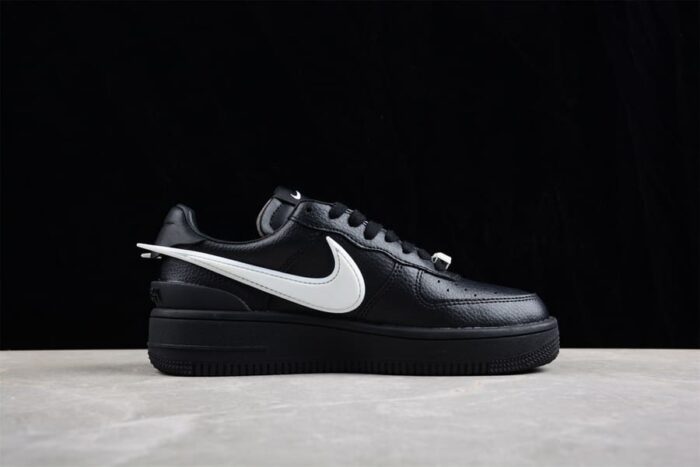 Ambush x Nike Air Force 1 Low Black - Imagem 4