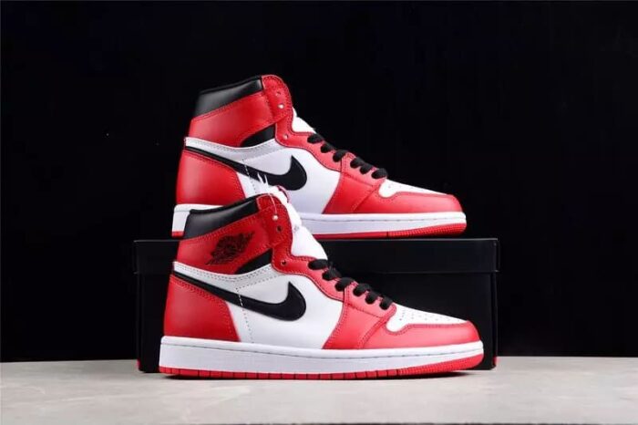 Air Jordan 1 High Chicago - Imagem 3