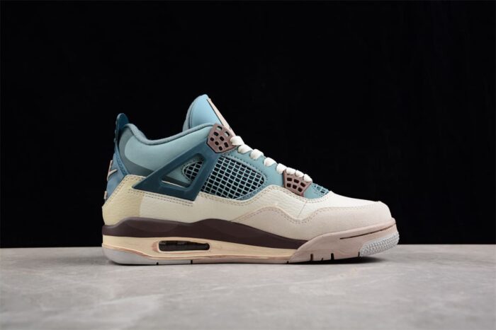 Air Jordan 4 Retro Snorlax - Imagem 4