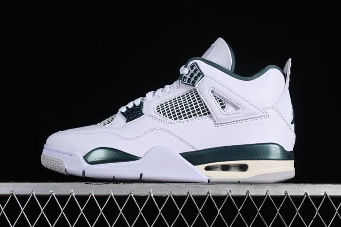Air Jordan 4 Retro Oxidized Green - Imagem 2
