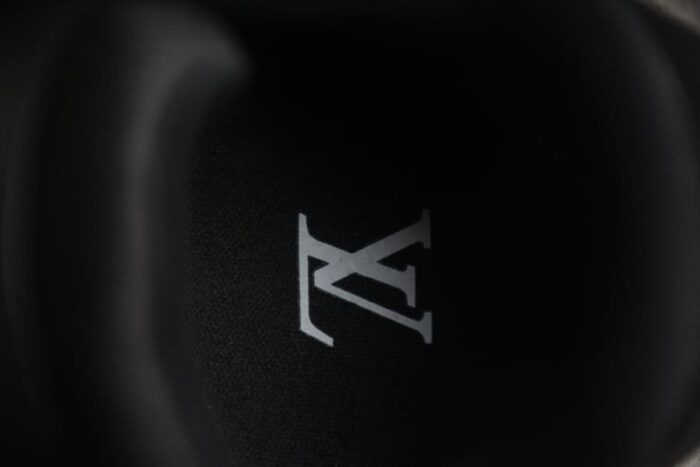 Louis Vuitton LV Trainer Black - Imagem 12