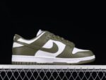 Nike Dunk Low Medium Olive - Imagem 8