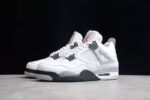 Air Jordan 4 Retro White Cement - Imagem 2