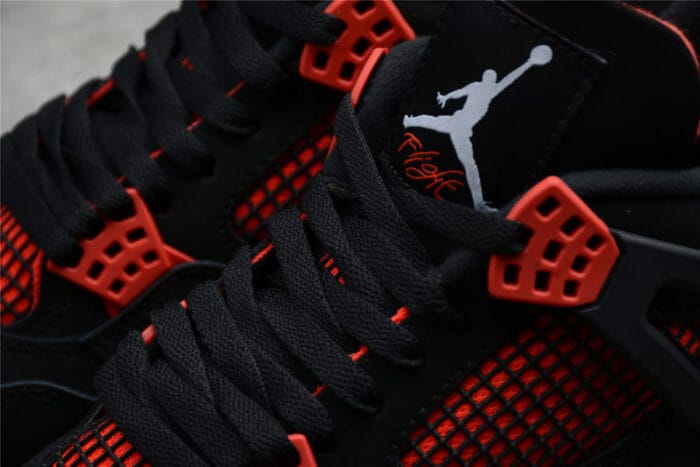 Air Jordan 4 Red Thunder - Imagem 12