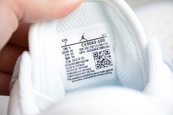 Jordan 1 Low Paris - Imagem 12