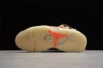 Air Jordan 6 Retro - Travis Scott "British Khaki" - Imagem 8