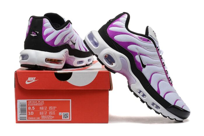 Air Max TN Plus Lilac Bloom - Imagem 6