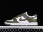 Nike Dunk Low Medium Olive - Imagem 9