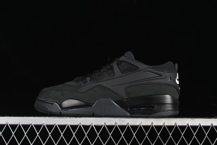 Air Jordan 4 RM Black Cat - Imagem 2