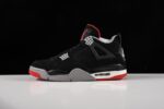 Air Jordan 4 Bred "Cement" - Imagem 4