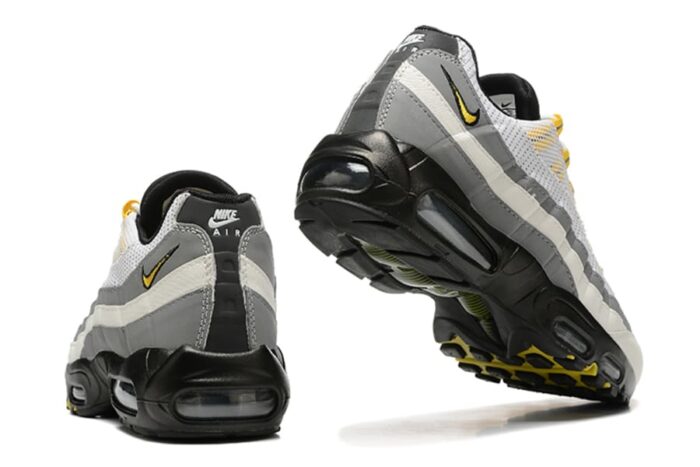 Nike Air Max 95 Tour Yellow - Imagem 4