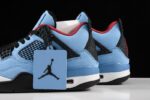 Travis Scott x Air Jordan 4 Cactus Jack - Imagem 7