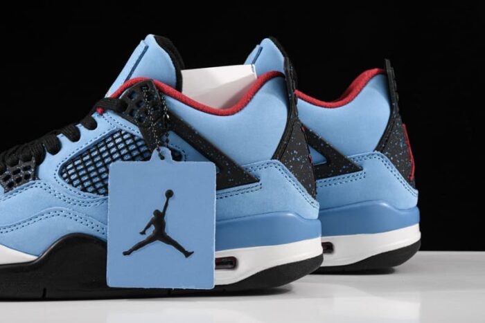 Travis Scott x Air Jordan 4 Cactus Jack - Imagem 7