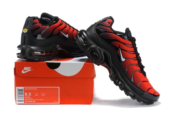 Air Max TN Plus "Deadpool" - Imagem 4