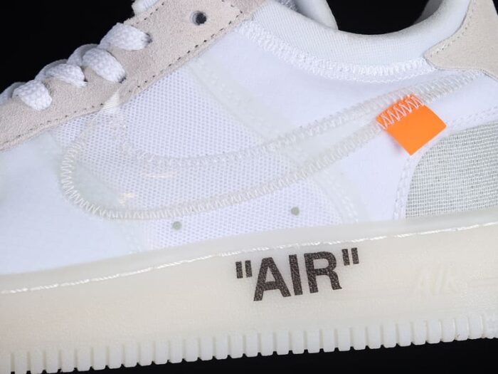 Air Force 1 Low Off-White - Imagem 11