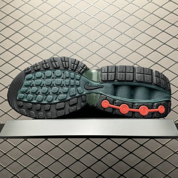 Nike Air Max DN Supreme Black - Imagem 7