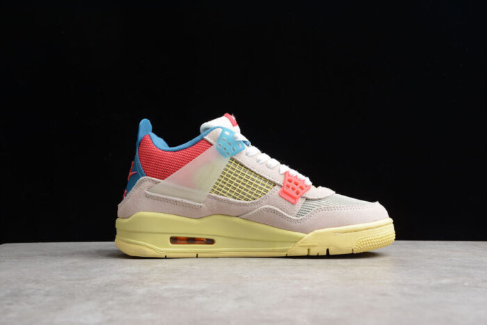 Air Jordan 4 Union Guava Ice - Imagem 5