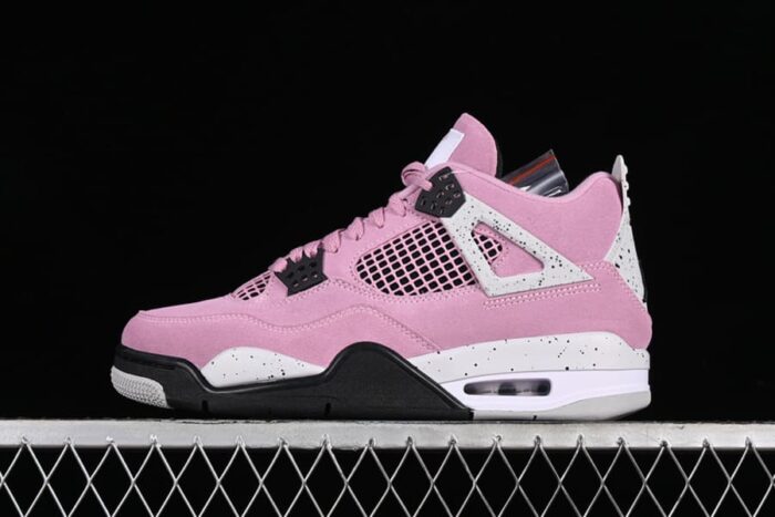 Air Jordan 4 Retro Orchid - Imagem 2