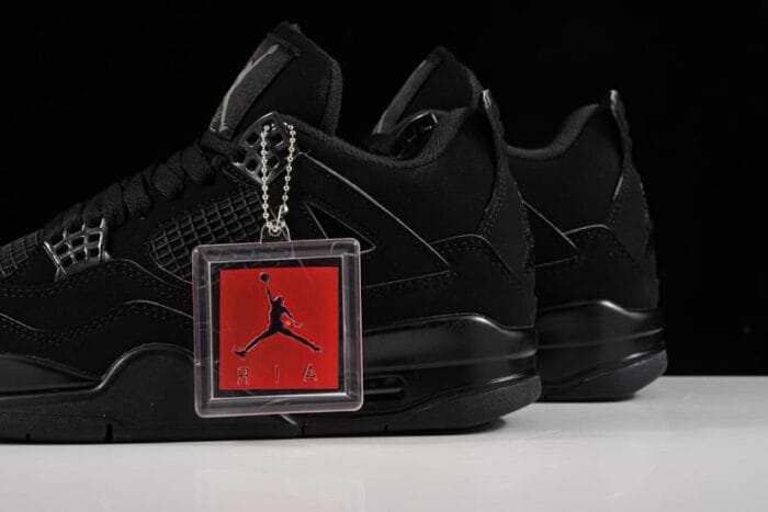 Air Jordan 4 Black Cat - Imagem 10