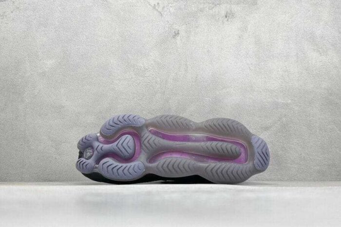 Air Max Scorpion Flyknit Black and Persian Violet - Imagem 7