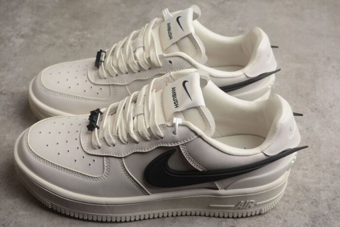 Ambush x Nike Air Force 1 Low Phantom - Imagem 5