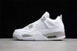 Air Jordan 4 Retro White Oreo - Imagem 4