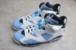 Air Jordan 6 Retro UNC White - Imagem 3