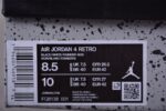 Air Jordan 4 White Thunder - Imagem 10