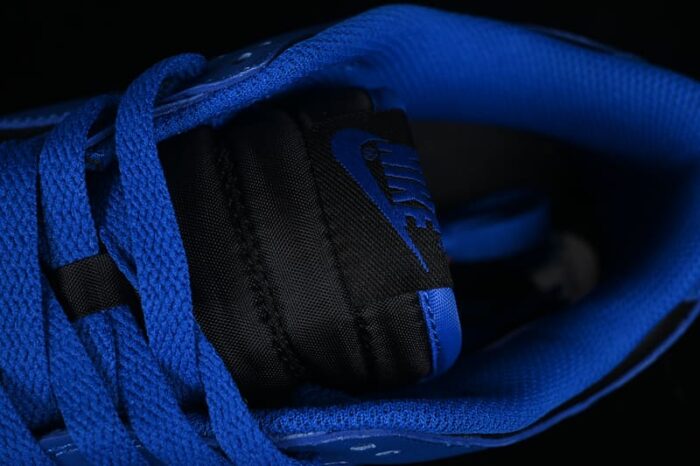 NIKE Dunk Low "Hyper Cobalt - Imagem 7