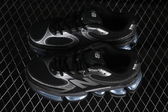 New Balance 2000 Black Grey - Imagem 8