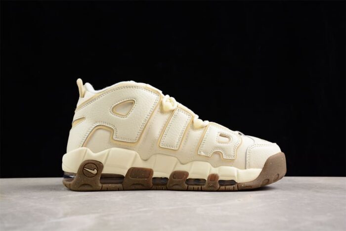 Nike Air More Uptempo Coconut Milk - Imagem 2